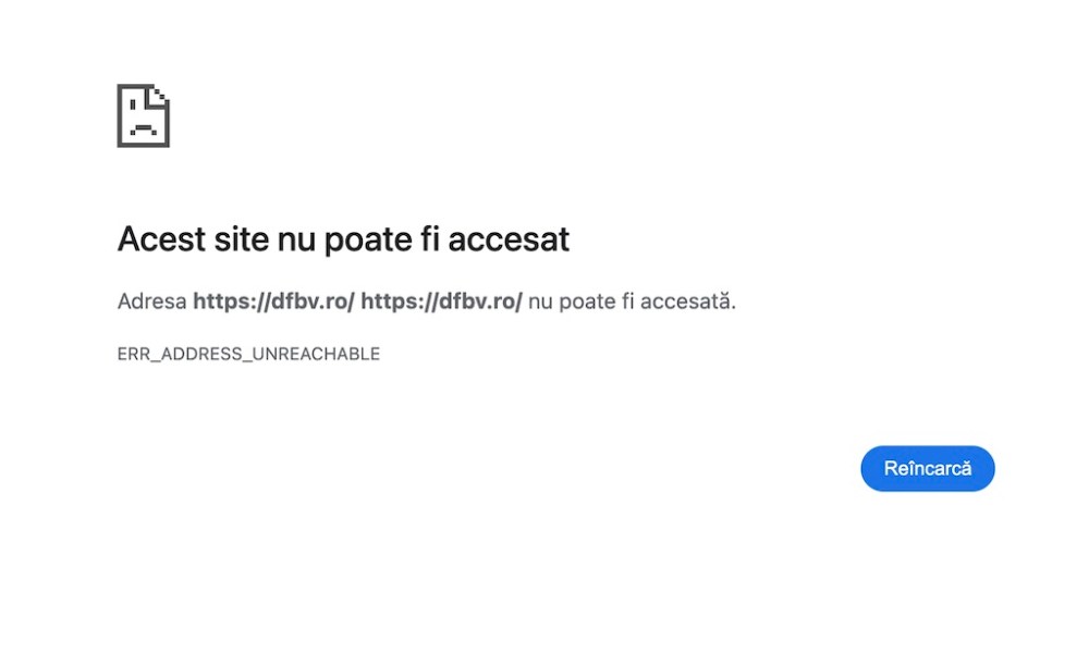 Atac cibernetic la Direcția Fiscală Brașov: Site-ul, suspendat preventiv pentru protecție