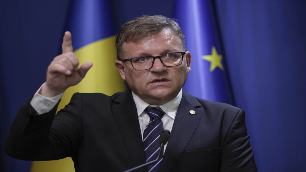 Atac dur la Fritz și Bolojan