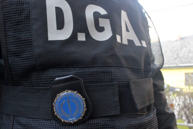 Bărbat din Brașov, condamnat definitiv pentru tentativă de mituire a unui polițist