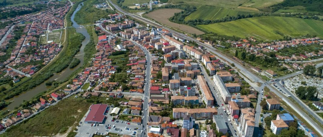 Blaj: Investiție de 32 milioane lei pentru urbanism verde