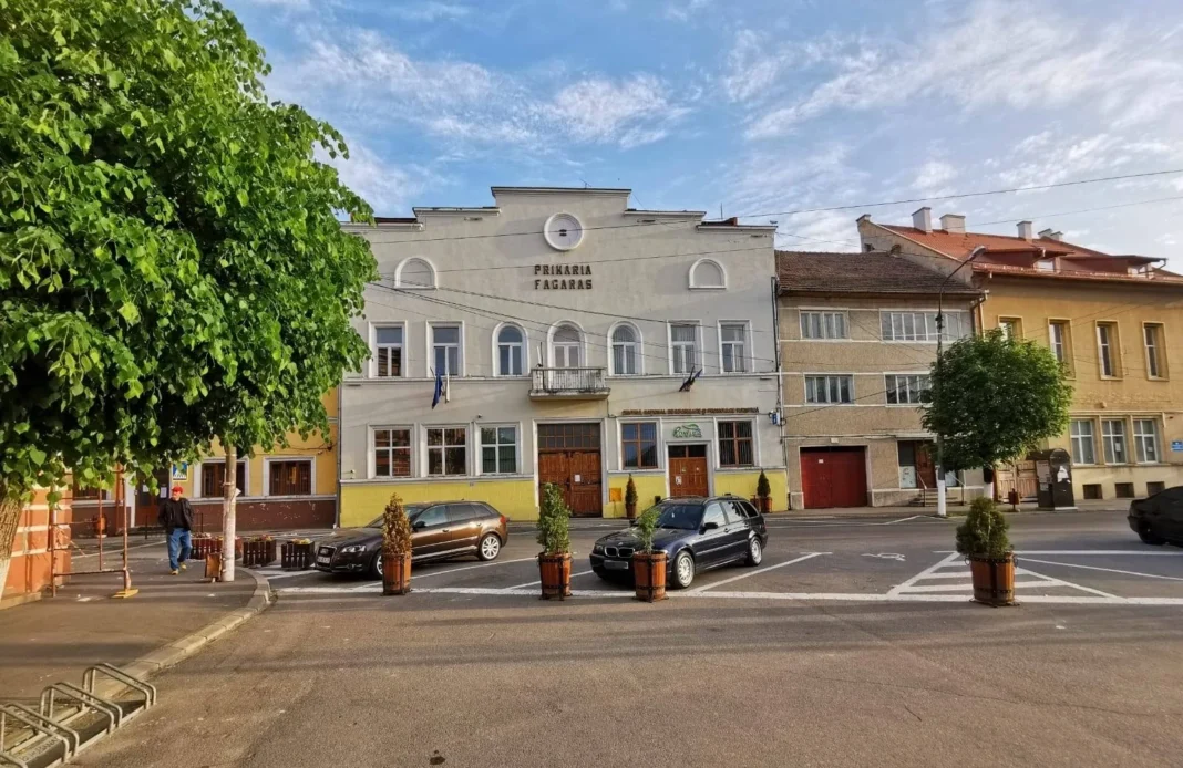 Blocarea unui proiect european la Făgăraș