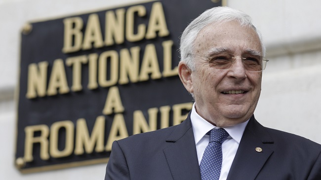BNR Menține Dobânda Cheie la 6,50% pe An