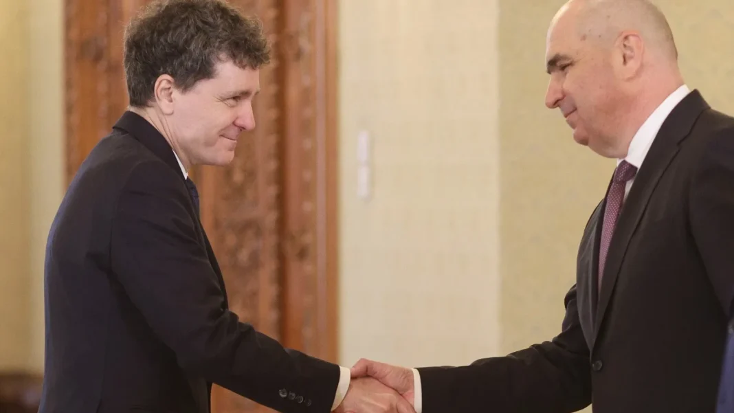 Bolojan îl critică pe Nicușor Dan: „Ar fi trebuit să ceară responsabilitate înainte de moțiune” / Liderul PNL deschis la un guvern de armistițiu