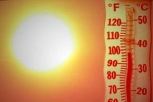 Brașovul sub avertizare de caniculă: Jumătate din România afectată de căldură extremă și nopți tropicale