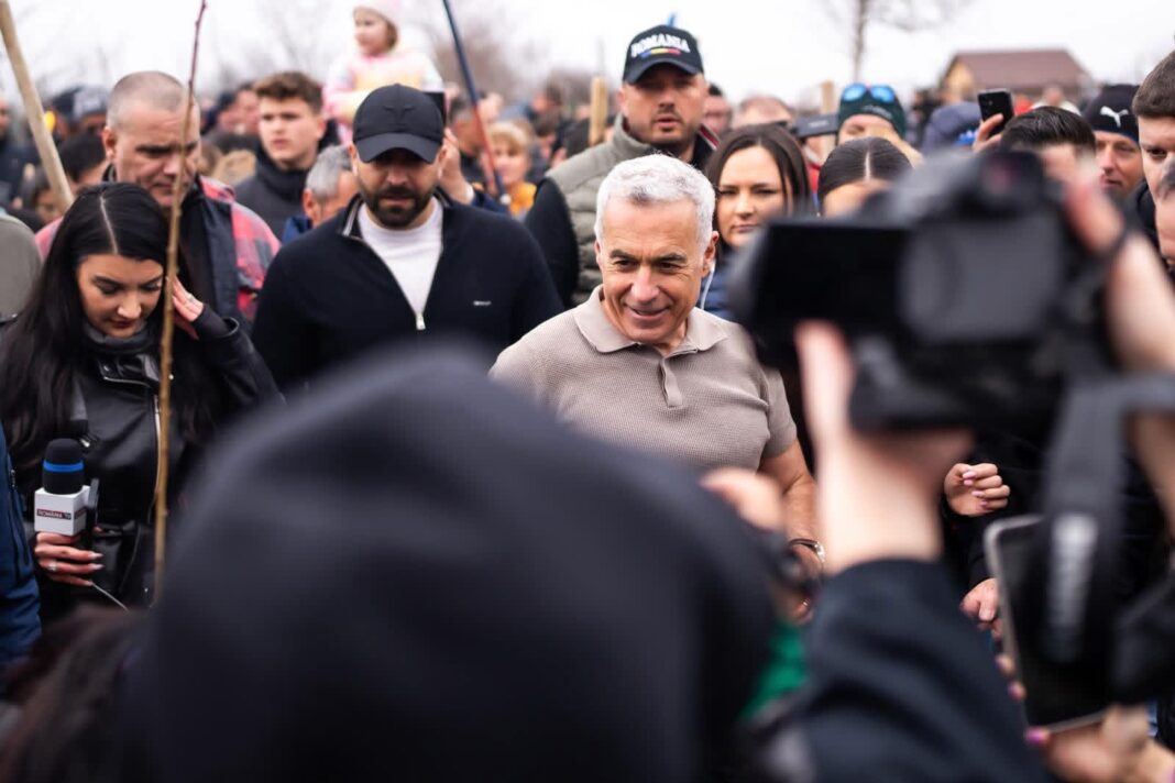 Călin Georgescu își anunță prezența la târgul tradițional din Lunca Câlnicului, Brașov