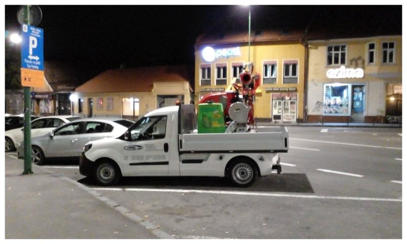 Campania de dezinsecție a Primăriei Brașov continuă: Tratamente regulate împotriva insectelor până în octombrie