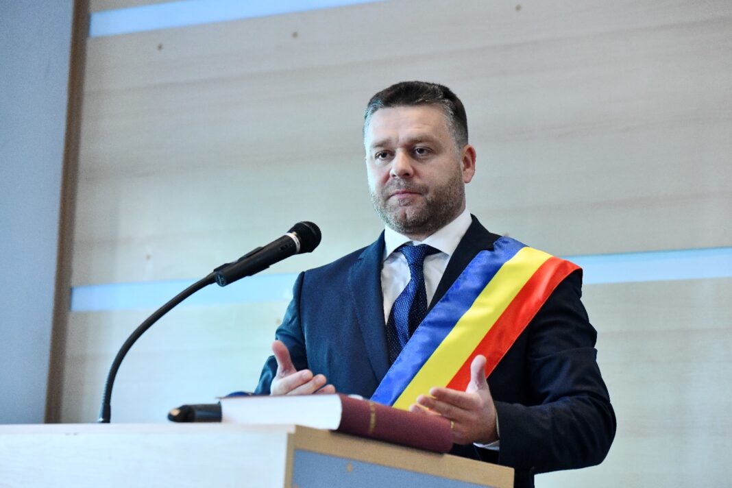 Ciprian Ciucu: Primarul pro-rus al Chișinăului, informat înaintea liderilor PNL despre nominalizarea lui Adrian Veștea ca premier