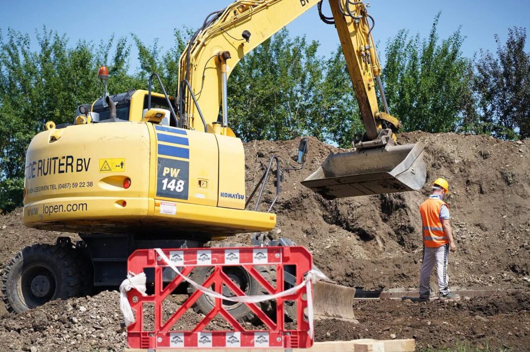 Compania Apa Brașov a încheiat modernizarea rețelelor pe 40 de străzi din Săcele
