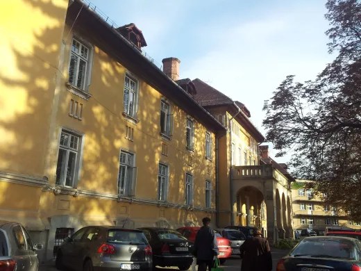 Condiții îmbunătățite pentru pacienții oncologici la Pavilionul Mârzescu