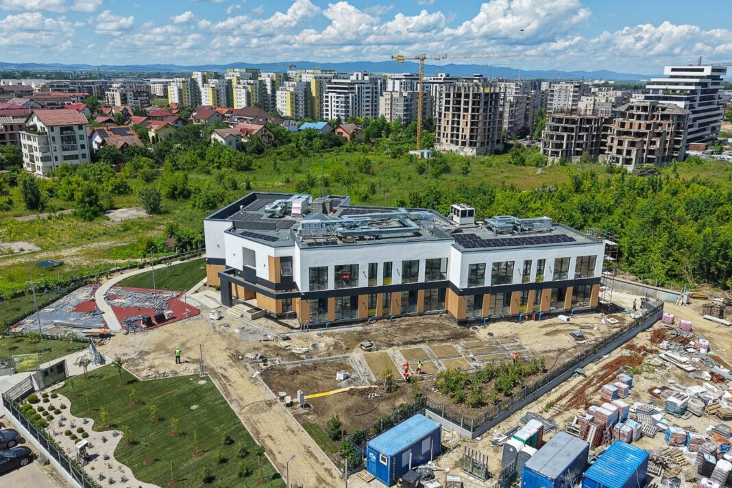 Creșterea costurilor pentru noua grădiniță din Tractorul: un plus de 173.000 de lei la contract