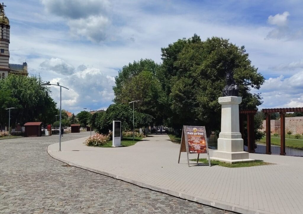 Debutul proiectului „Fain la Făgăraș”: Weekend cu produse locale, meșteșuguri și distracție lângă Cetate