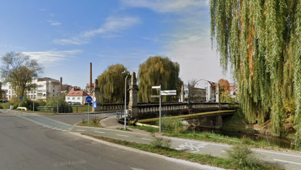 Demarează reabilitarea Podului Maria Tereza din Sibiu cu o investiție de peste 5 milioane de lei