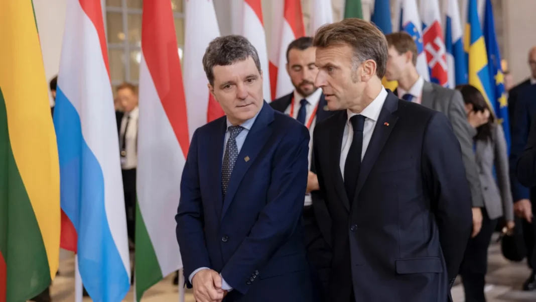 După consultări politice, Nicușor Dan se îndreaptă spre Paris: Europa dă semnalul unei „treziri strategice”