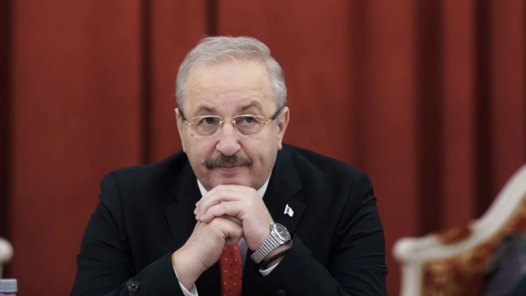 Europarlamentarul Vasile Dîncu de la Bruxelles: Europa se confruntă cu un deficit de resurse umane