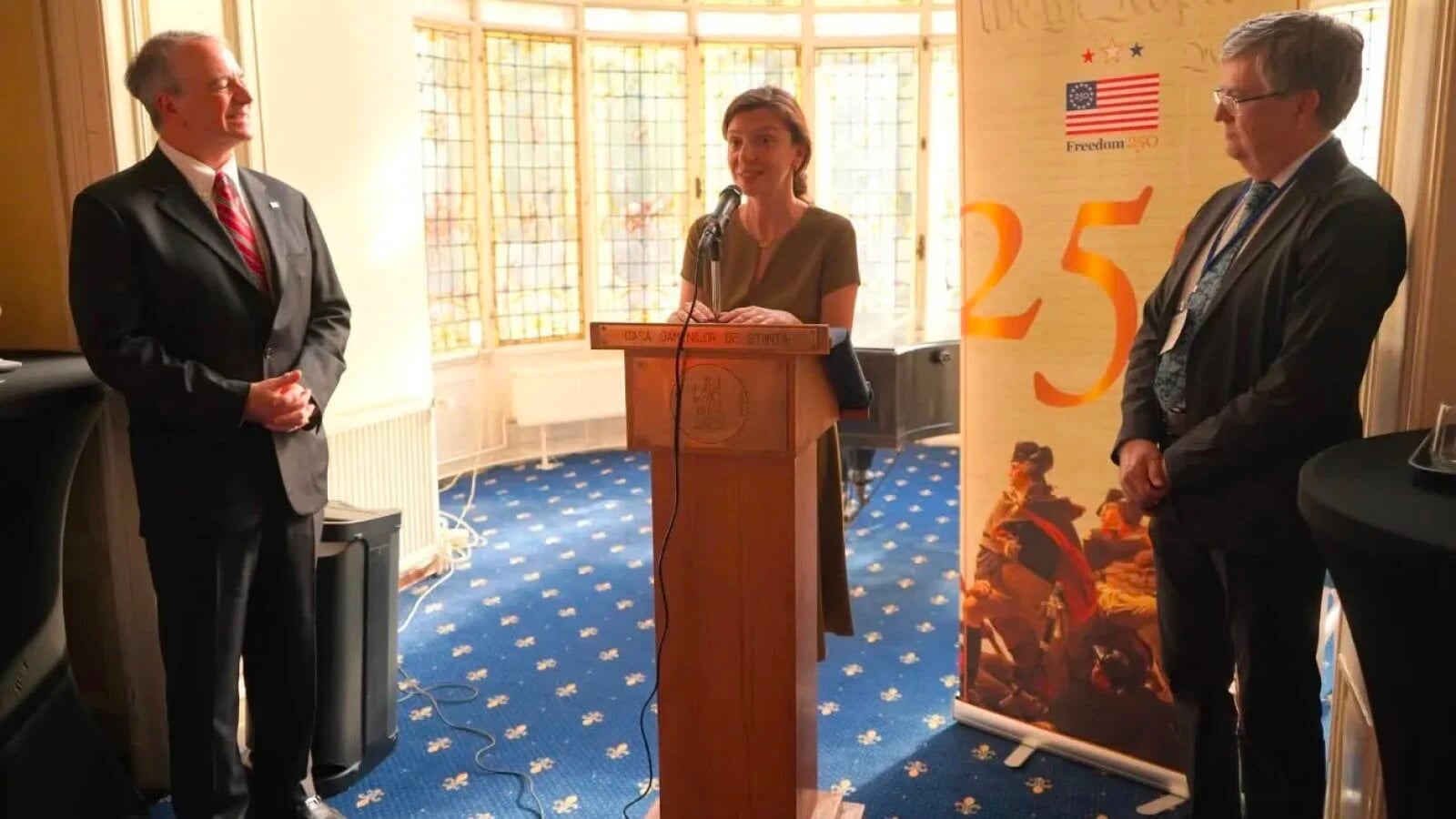 Programul Fulbright: Bursierii români schimbă viitorul