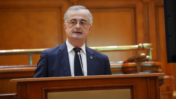 Gabriel Andronache solicită PSD să susțină legea salarizării fără modificări bugetare și întârzieri