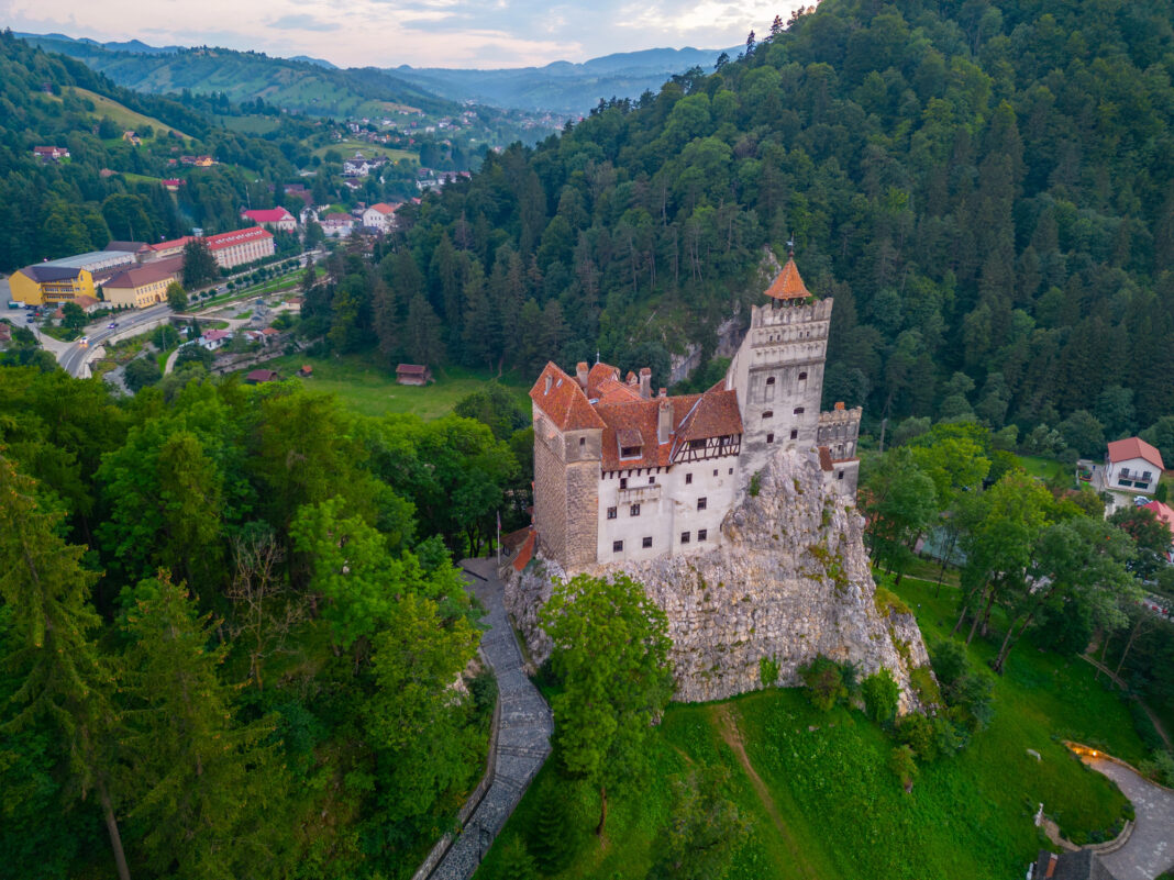 „GoBran” devine noul simbol al comunei Bran, cu proceduri de înregistrare la OSIM demarate de Primărie