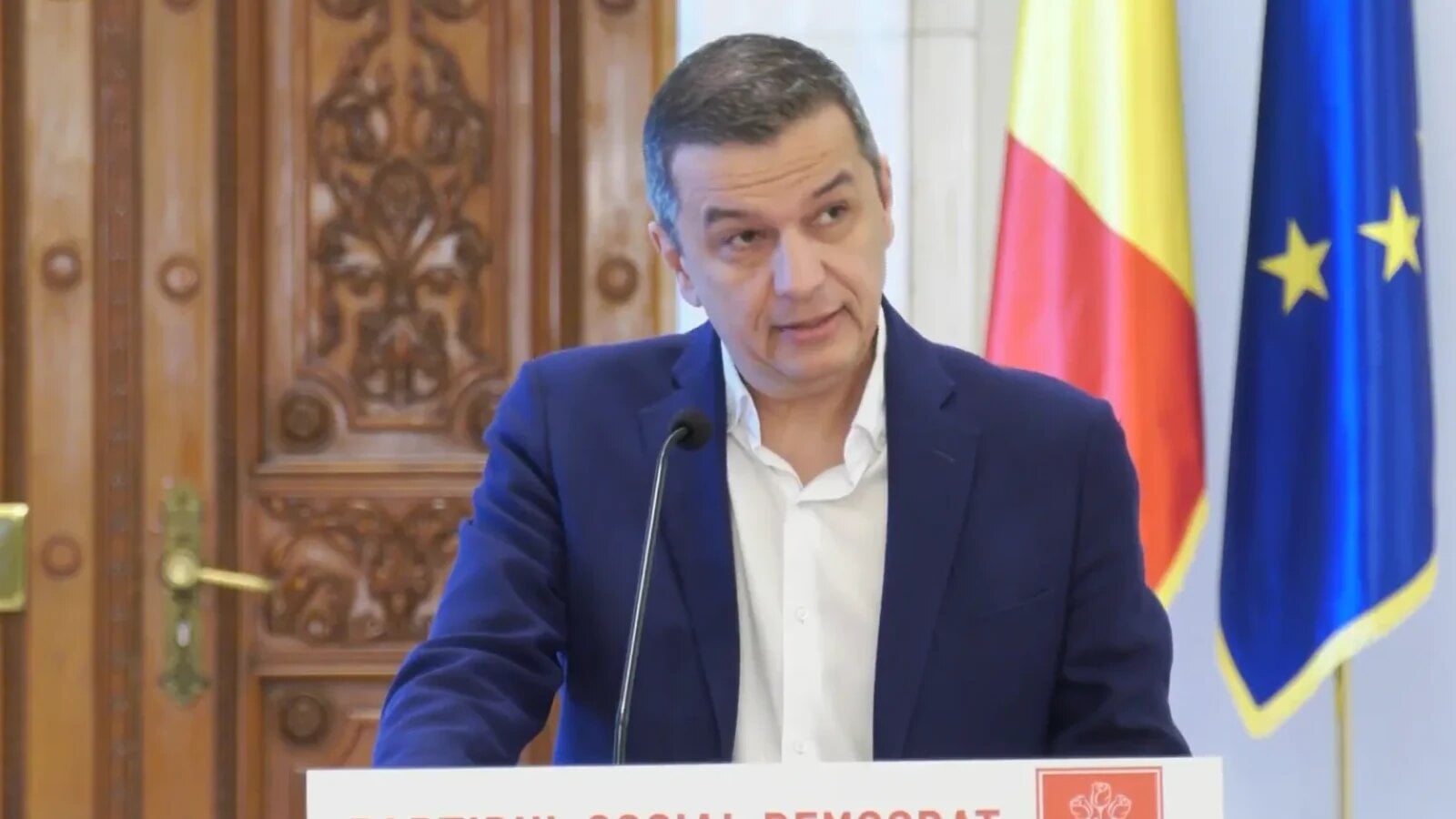 'Nu iau ordine din afară' – Grindeanu respinge acuzațiile dure