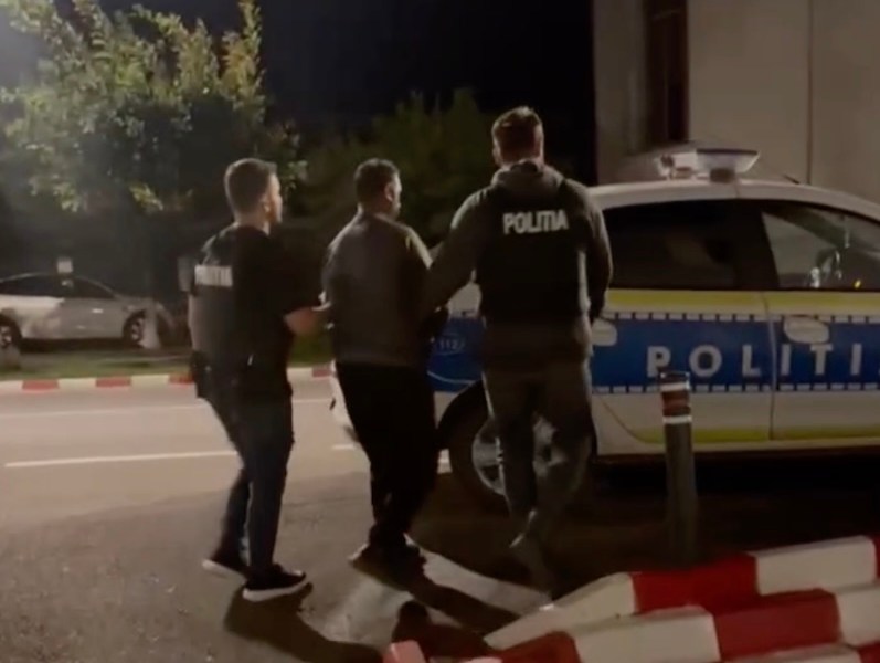 Incident de violență domestică la Săcele: Femeie salvată de poliție după agresiunea partenerului aflat sub influența alcoolului