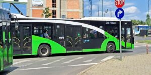 Întârzieri semnificative pentru autobuzele RATBV de pe linia 320