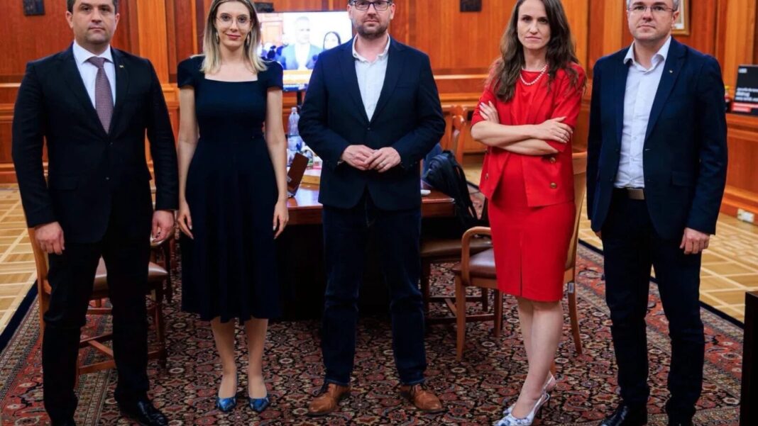 Liderul USR sugerează alegeri anticipate înaintea consultărilor de la Cotroceni