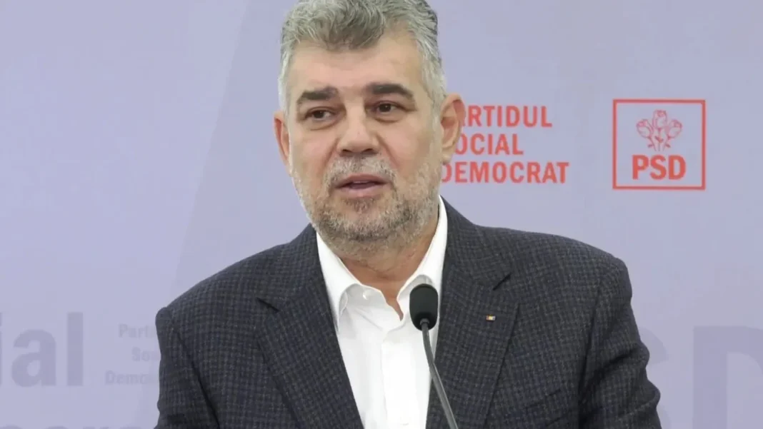 Marcel Ciolacu reacționează după ce a fost surprins alături de Ionel Arsene în Italia: „Dacă era un fugar și locuia ilegal, aș fi raportat autorităților”