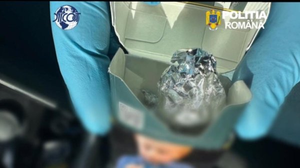 Operațiune Antidrog la Brașov: 2 Suspecți Arestați