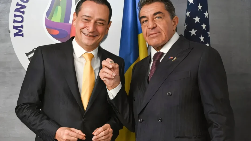 Parcul Prieteniei Româno-Americane „Donald Trump” ia forma