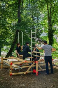 Patru propuneri inovatoare pentru spațiul public dezvoltate de liceenii din Brașov în cadrul proiectului „Orașul ca Sală de Clasă”