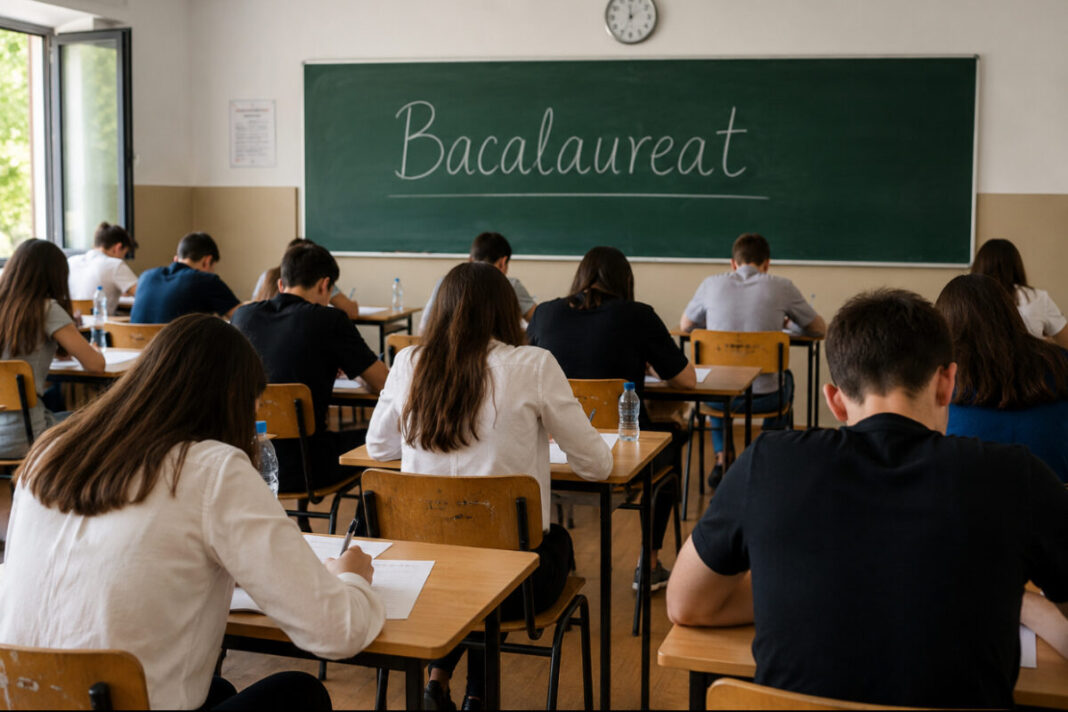Performanță remarcabilă la Bacalaureat pentru Colegiile Naționale din Brașov, în contrast cu alte școli din oraș