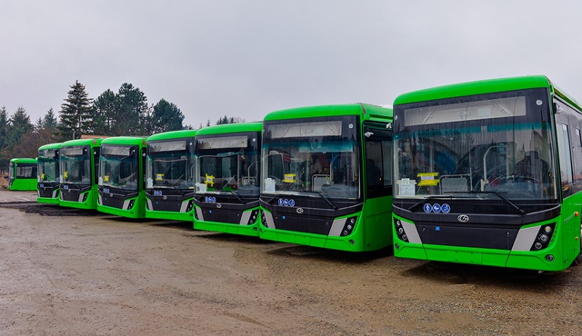 Primăria Brașov investește 10 milioane de lei în autobuze electrice