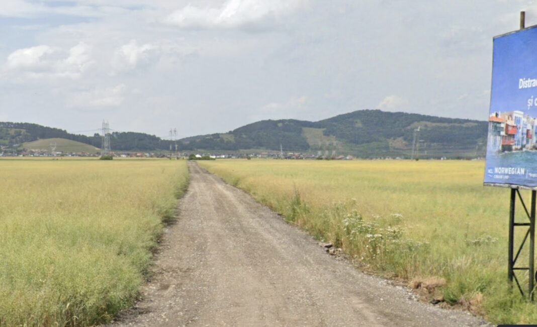 Primăria inițiază procedura cadastrală pentru exproprieri în vederea construirii unui nou acces rutier către Sânpetru din DN 11, zona Stabilus, cu o investiție de peste 23 de milioane de lei
