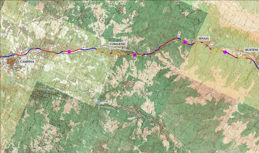 Progresul Forajelor Geotehnice pentru Autostrada Ploiești-Brașov: Un Drum Lung Până la Începerea Lucrărilor