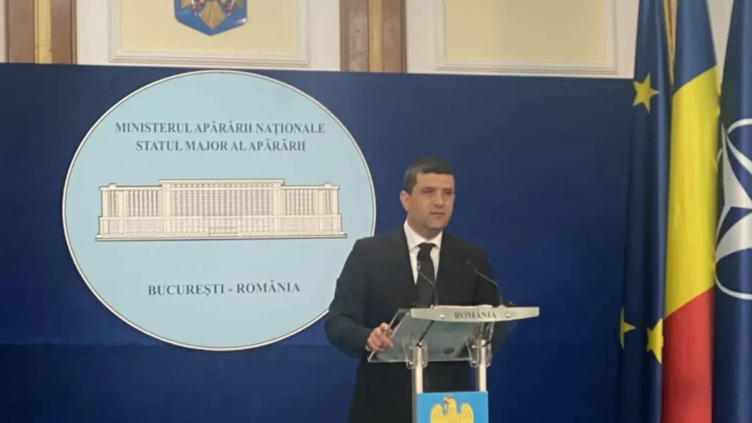 Radu Miruță clarifică motivul pentru care Armata Română interceptează dronele: „Nu este doar o coincidență de vineri”