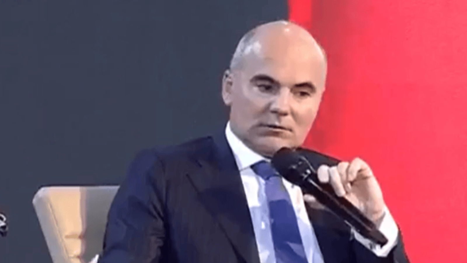 "Ce ipocrizie..." - Rareș Bogdan măcelărește declarațiile lui Bolojan