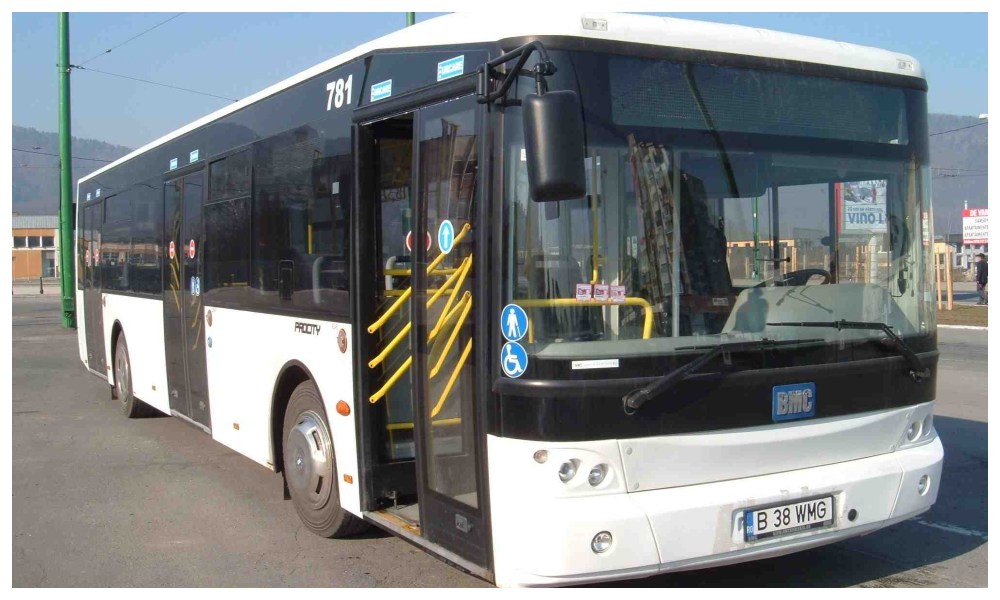 RATBV modifică programul liniei 541: Prima cursă a zilei este anulată din lipsă de pasageri