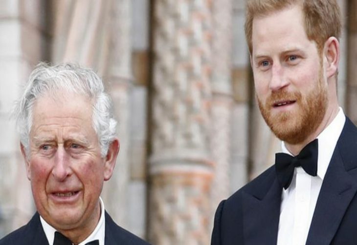 Regele Charles și Prințul Harry s-au reunit după patru ani