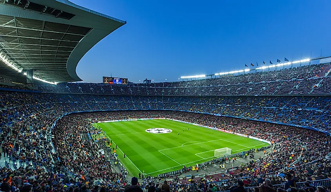 Reglementări Actualizate pentru Accesul pe Stadioane