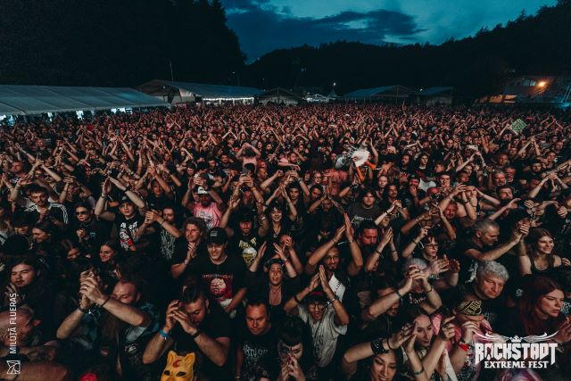 Rockstadt Extreme Fest 2026 – măsuri de securitate și ordine publică