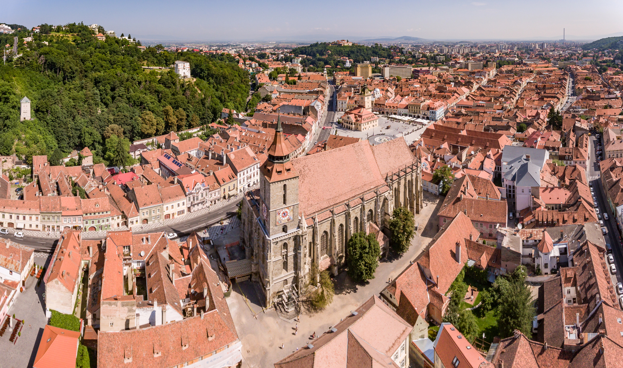 România în top 10 destinații pentru călătorii cu buget redus