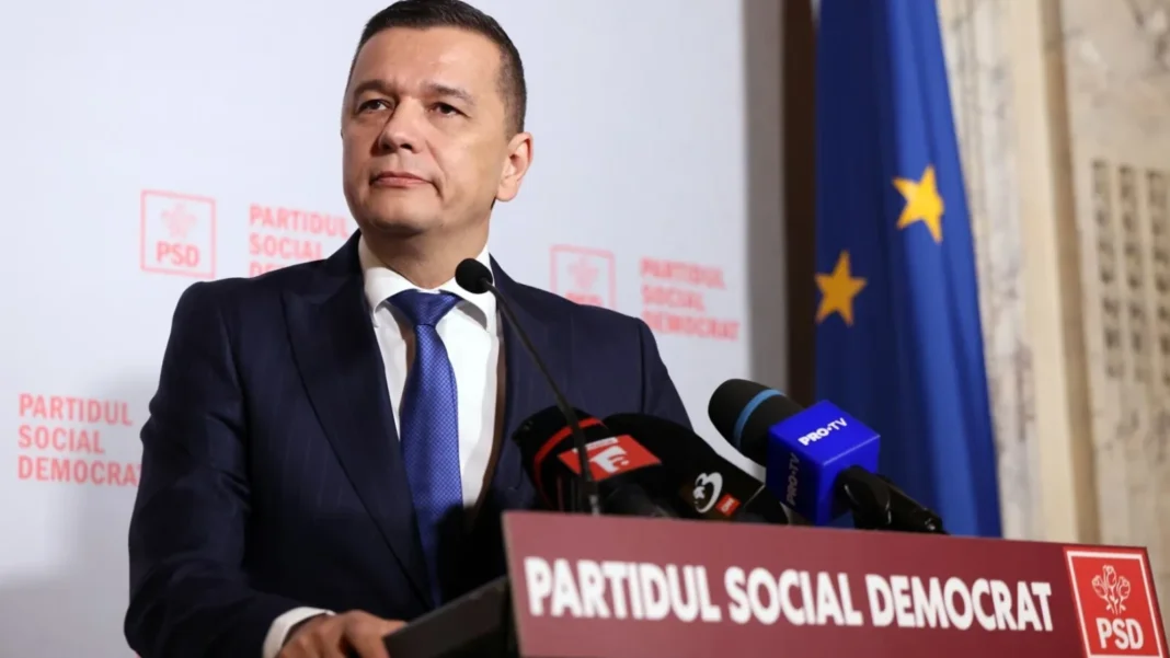 Sorin Grindeanu anunță parteneriat cu AUR privind TVA de 9% pentru apartamente: Peiu poate forma alianțe cu Bolojan sau USR