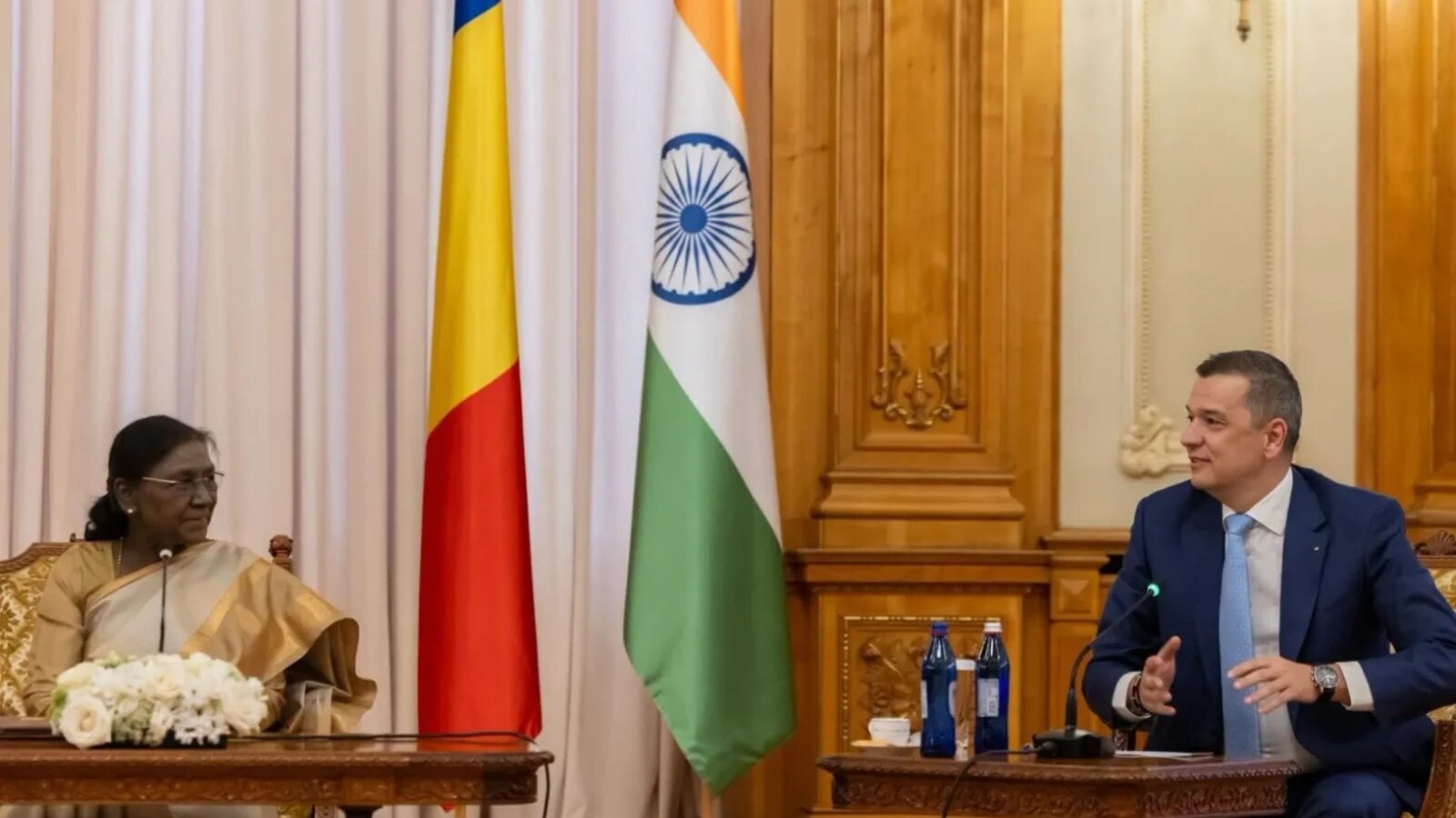 'Nu vom rămâne pasivi' - Grindeanu despre relația cu India