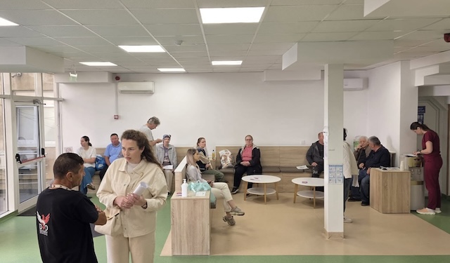 Spitalul Județean Brașov introduce un sistem digital pentru gestionarea internărilor: Pacienții pot urmări în timp real ordinea de preluare