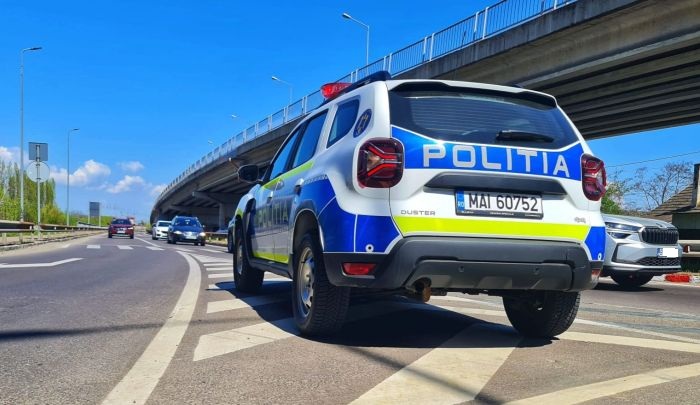 Trafic intens pe drumurile din România: DN1 rămâne cel mai aglomerat!