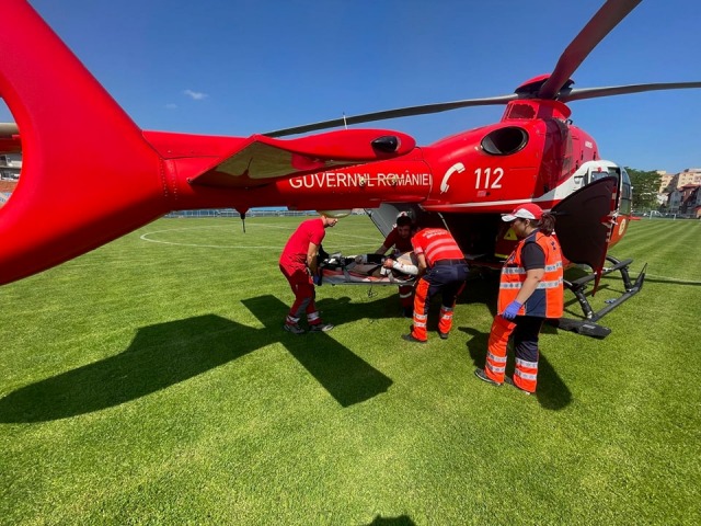 Tragedie în Bucegi: Un alpinist și-a pierdut viața, intervenție de urgență cu elicopter