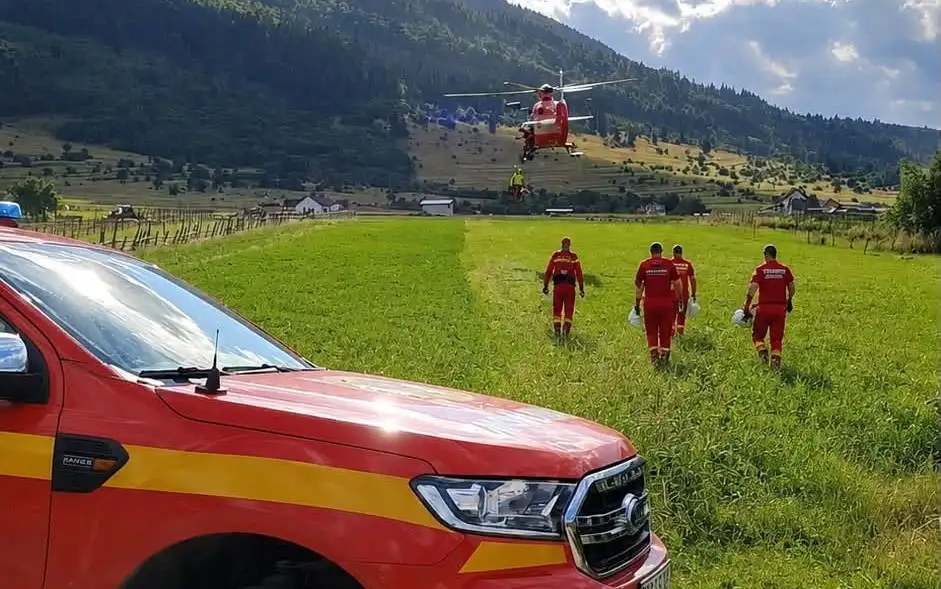 Tragedie în Piatra Craiului