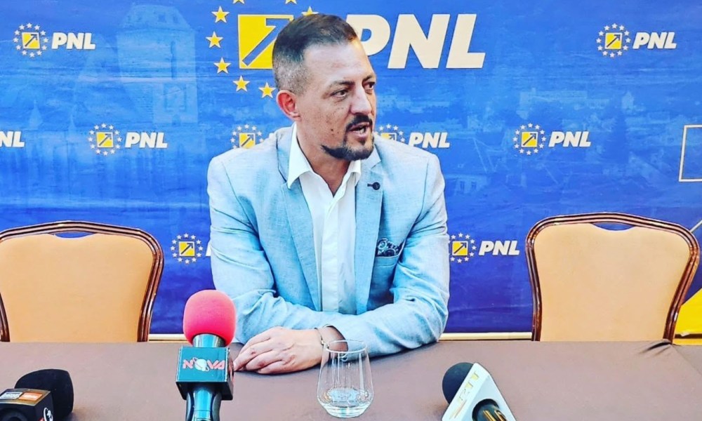 Tristețe în PNL Brașov: Sergiu Chifu, fost consilier local, a plecat dintre noi