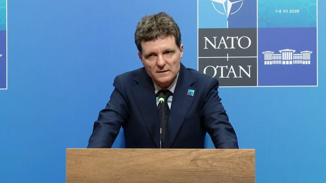 VIDEO Anunțul președintelui din Ankara: Realizările României la Summitul NATO. Nicușor Dan: Rolul SUA în producția militară și importanța strategică la Marea Neagră