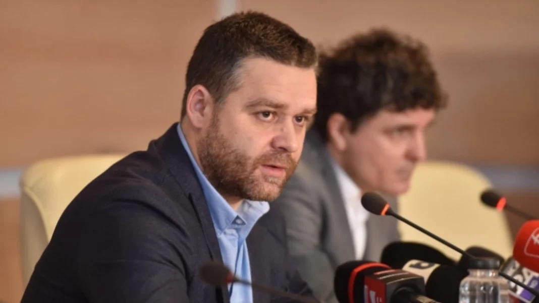 VIDEO ‘Decizia aparține președintelui’. Ce spune Ciprian Ciucu despre viitorul premier? Liderul PNL estimează că interimatul va mai dura ‘două-trei zile’