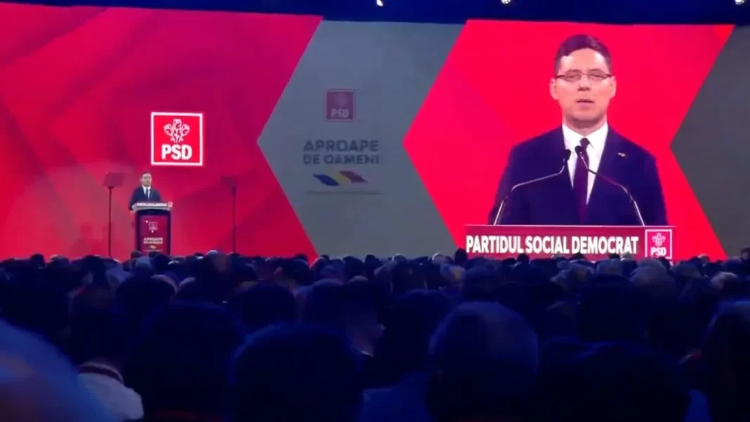 VIDEO Prim-vicepreședintele PSD respinge categoric o alianță guvernamentală cu AUR: „Ar însemna să adoptăm modelul Ungariei”